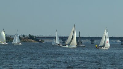 У Миколаєві стартувала дводенна регата крейсерських яхт