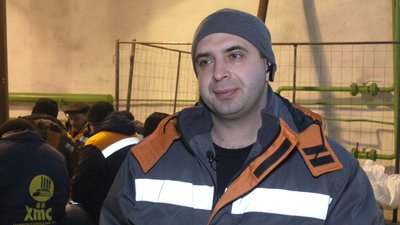 Тепловики розгорнули 80 пунктів обігрівання у Харкові Тепловики розгорнули 80 пунктів обігрівання у Харкові