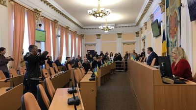 У Полтаві вдруге не відбулася сесія міськради: чому У Полтаві вдруге не відбулася сесія міськради: чому