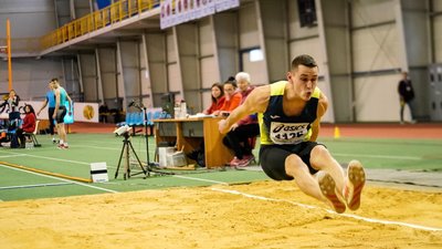 Легкоатлети Житомирщини на чемпіонаті України мають нагороди та ще одну путівку на чемпіонат Європи Легкоатлети Житомирщини на чемпіонаті України мають нагороди та ще одну путівку на чемпіонат Європи