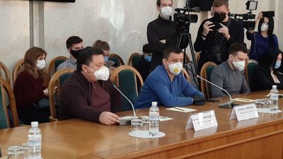 Фельдман пропонує створити майданчики для розміщення хворих на коронавірус на Харківщині