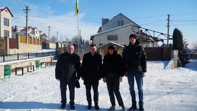 У громаді на Тернопільщині майдан матиме ім'я загиблого поліцейського У громаді на Тернопільщині майдан матиме ім'я загиблого поліцейського
