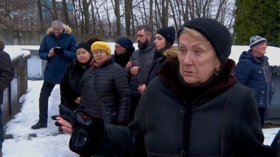 Дружина Олександра Устенка Дружина Олександра Устенка