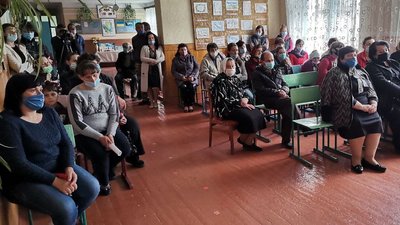 Школу в громаді на Волині планують перепрофілювати. Де навчатимуться діти