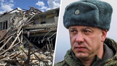 Віддавав накази обстрілювати Харківщину: російському командиру оголосили підозру