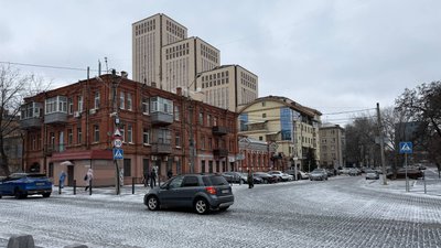 менора, Дніпро