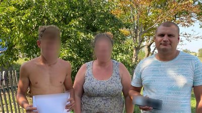 Мандрував автостопом. Миколаївські поліцейські розшукали зниклого хлопця