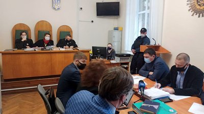 У Житомирі продовжують розгляд справи Попільнянського стрілка