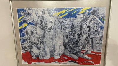 У Сумах відкрилась виставка “500 днів війни” Іллі Ярового У Сумах відкрилась виставка “500 днів війни” Іллі Ярового