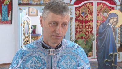 На Черкащині парафія перейшла до Православної церкви України На Черкащині парафія перейшла до Православної церкви України