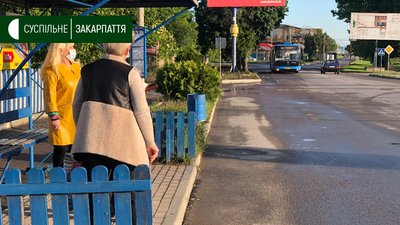 Міські автобуси відновили роботу в Ужгороді Міські автобуси відновили роботу в Ужгороді