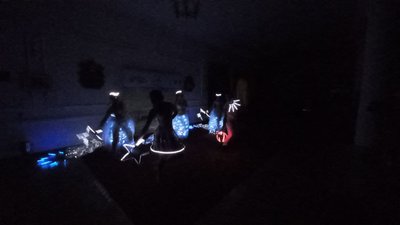 Виступ шоу-балету Виступ шоу-балету