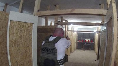 Тернопільські спецпризначенці вчилися злагоджено діяти в екстремальних ситуаціях