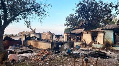 Війська РФ обстріляли Пологівський район на Запоріжжі: є загиблі Війська РФ обстріляли Пологівський район на Запоріжжі: є загиблі