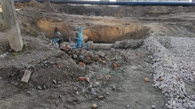 У Рівному попередили, де не буде води через ремонт
