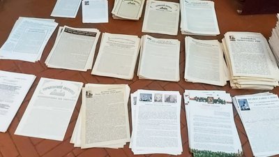 Провокували релігійну ворожнечу: на Житомирщині митрополиту і секретарю УПЦ (МП) повідомили про підозру Провокували релігійну ворожнечу: на Житомирщині митрополиту і секретарю УПЦ (МП) повідомили про підозру