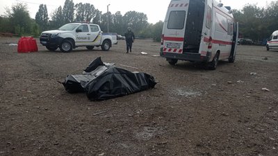 "Цей удар був чітко спланований", — міністр МВС про ракетний обстріл гуманітарної колони в Запоріжжі "Цей удар був чітко спланований", — міністр МВС про ракетний обстріл гуманітарної колони в Запоріжжі