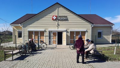 Маємо бути там, де це потрібно. На Миколаївщині лікарі-волонтери надали допомогу жителям деокупованого села Маємо бути там, де це потрібно. На Миколаївщині лікарі-волонтери надали допомогу жителям деокупованого села