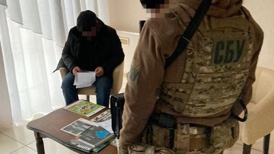 Ексочільника Одеської обласної ради підозрюють в організації корупційної схеми Ексочільника Одеської обласної ради підозрюють в організації корупційної схеми
