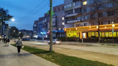 Чорновола 