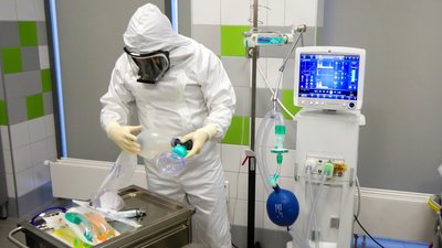 У Чернівецькій області шестеро пацієнтів з Covid-19 у важкому стані