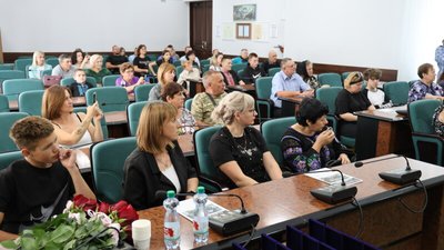 Родинам загиблих бійців 5-ї окремої штурмової Київської бригади вручили посмертні нагороди