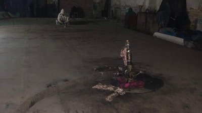 На Львівщині правоохоронці виявили мінізавод із викачування нафти На Львівщині правоохоронці виявили мінізавод із викачування нафти