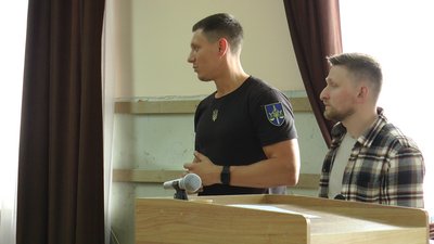 Суд щодо заступника начальника Сєвєродонецької МВА Суд щодо заступника начальника Сєвєродонецької МВА