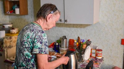 Чернігівська міськрада розселила в гуртожитки 29 сімей, що втратили житло