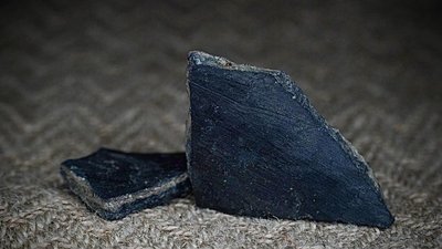 У заповіднику на Полтавщині бабаки допомогли знайти кераміку, якій майже 3 тисячі років У заповіднику на Полтавщині бабаки допомогли знайти кераміку, якій майже 3 тисячі років