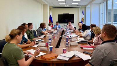 Херсонщина, окупація, комісія у справах дітей