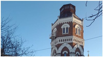 Водонапірна вежа