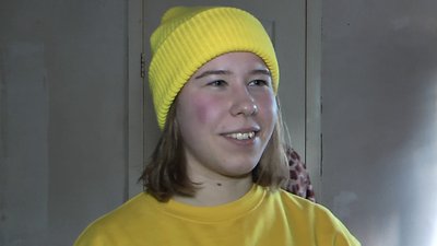 координаторка волонтерів «БУР»-осередку Запоріжжя Олександра Лихасенко координаторка волонтерів «БУР»-осередку Запоріжжя Олександра Лихасенко