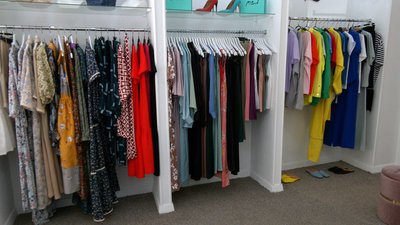 Переселенка з Києва створила у Франківську дизайнерський простір для українських майстрів Переселенка з Києва створила у Франківську дизайнерський простір для українських майстрів