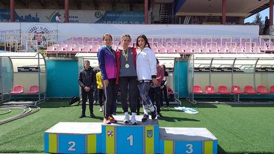 Відкритий чемпіонат міста Луцька з легкої атлетики: повідомили результати змагань Відкритий чемпіонат міста Луцька з легкої атлетики: повідомили результати змагань