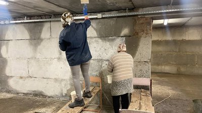 Укриття у школах Полтавщини: скільки готові та де облаштують Укриття у школах Полтавщини: скільки готові та де облаштують