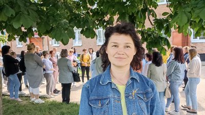У Бердичеві на Житомирщині планують закрити дві гімназії: що буде із педколективом У Бердичеві на Житомирщині планують закрити дві гімназії: що буде із педколективом
