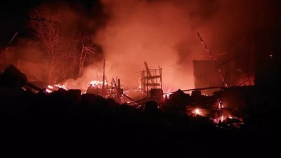 Обстріл з артилерії та збиті безпілотники: як минула доба на Миколаївщині Обстріл з артилерії та збиті безпілотники: як минула доба на Миколаївщині