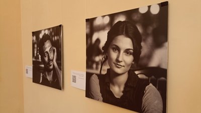 "Живі "розстріляні": у Житомирі відкрили фотовиставку Мартина Якуба "Живі "розстріляні": у Житомирі відкрили фотовиставку Мартина Якуба