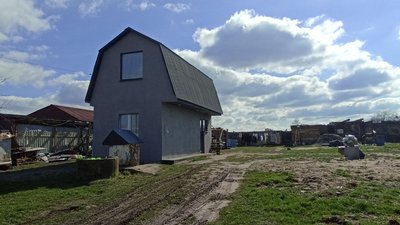 Село Любовичі Малинської громади на Житомирщині: рік після обстрілів Село Любовичі Малинської громади на Житомирщині: рік після обстрілів