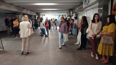 У Полтаві російські дрони влучили у будівлю ТЦК: є загиблі і поранені