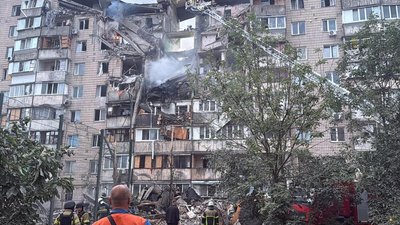 Обстріл Києва
