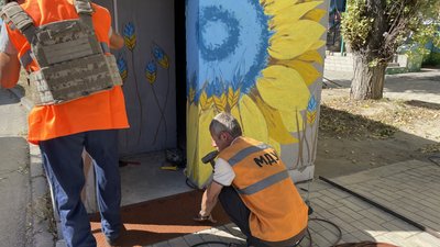Чи доступні у Херсоні укриття для маломобільних людей