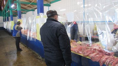 У кількох ОТГ на Сумщині відновлюють роботу продуктові ринки У кількох ОТГ на Сумщині відновлюють роботу продуктові ринки
