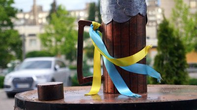 Дніпро в 100-ий день повномасштабної війни – фоторепортаж Дніпро в 100-ий день повномасштабної війни – фоторепортаж