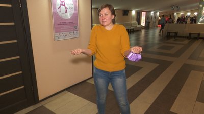 У Дніпрі завершився восьмий всеукраїнський фестиваль мистецтва та кіно "Чілдрен Кінофест" У Дніпрі завершився восьмий всеукраїнський фестиваль мистецтва та кіно "Чілдрен Кінофест"
