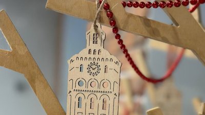 Мистецький проєкт "Твоя казка про Вінницю" Мистецький проєкт "Твоя казка про Вінницю"