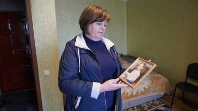 Відмовилася працювати на росіян та виїхала з окупації на Харківщину: історія лікарки з Херсонської області