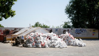 У центрі Одеси тривають археологічні розкопки: шукають Хаджибейську фортецю