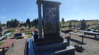 Запобіжний захід підозрюваному та відшкодування збитків: що відомо про понівечення 70 могил на Вінниччині Запобіжний захід підозрюваному та відшкодування збитків: що відомо про понівечення 70 могил на Вінниччині